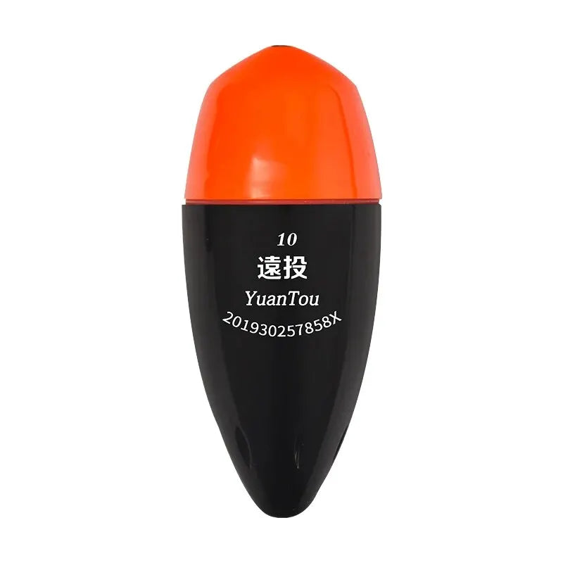 TAIYU Luminous Fishing Float Set High Sensitivity Buoy Adjustable Red&Green Color Bobber Waterproof Electronic Fishing Floats