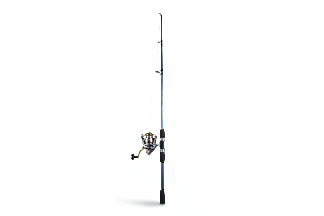 Fishing Rods and Reels