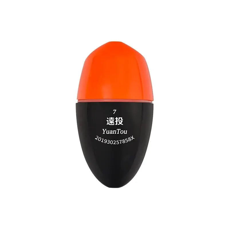 TAIYU Luminous Fishing Float Set High Sensitivity Buoy Adjustable Red&Green Color Bobber Waterproof Electronic Fishing Floats