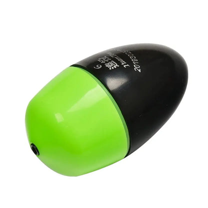 TAIYU Luminous Fishing Float Set High Sensitivity Buoy Adjustable Red&Green Color Bobber Waterproof Electronic Fishing Floats