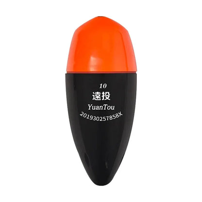 TAIYU Luminous Fishing Float Set High Sensitivity Buoy Adjustable Red&Green Color Bobber Waterproof Electronic Fishing Floats