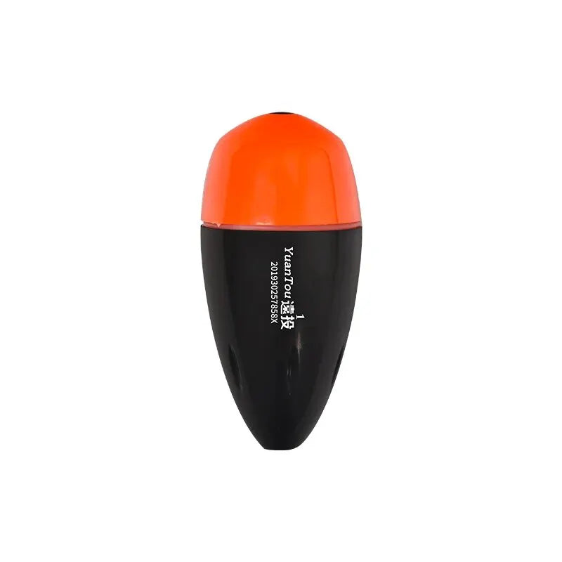 TAIYU Luminous Fishing Float Set High Sensitivity Buoy Adjustable Red&Green Color Bobber Waterproof Electronic Fishing Floats
