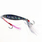 Shore Cast Fishing Lure Slow Shaking Jigbait 7g/10g/15g/20g/25g/30g/40g/60g Jig Artificial Metal Lure Bait 1 Piece Sale
